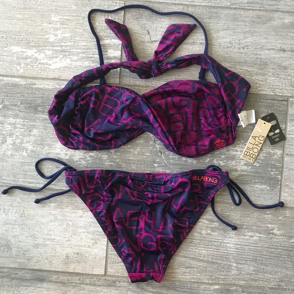 🔥🔥BILLABONG - BIKINI SET🔥🔥 - Picture 3 of 5